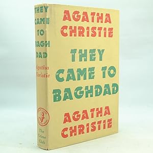 Seller image for They Came To Bagdad for sale by Rare And Antique Books  PBFA