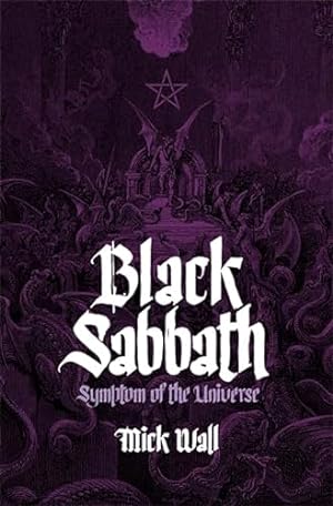 Immagine del venditore per Black Sabbath: Symptom of the Universe venduto da WeBuyBooks 2