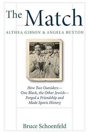 Seller image for Match HB Althea Gibson Angela for sale by WeBuyBooks 2