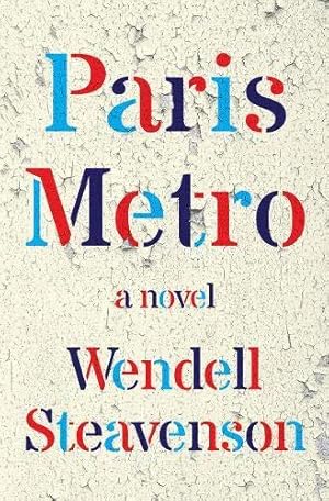 Seller image for Paris Metro " A Novel for sale by WeBuyBooks 2