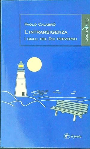 Immagine del venditore per L'intransigenza venduto da Librodifaccia