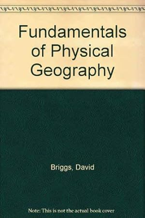 Seller image for Fundamentals of Physical Geography for sale by WeBuyBooks 2