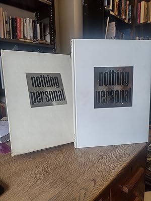 Seller image for Nothing Personal (Avedon/Baldwin) for sale by David's Bookshop, Letchworth BA