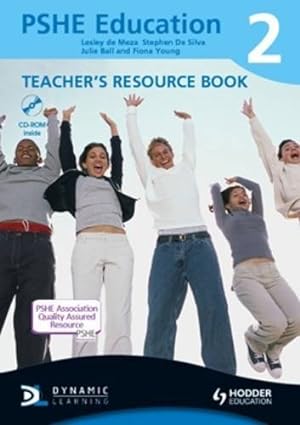 Bild des Verkufers fr PSHE Education 2 Teacher's Resource Book zum Verkauf von WeBuyBooks 2