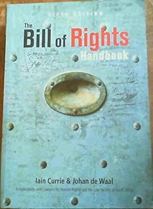 Seller image for Bill of Rights Handbook, The for sale by WeBuyBooks 2