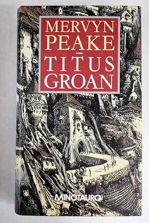 Seller image for Titus Groan for sale by Alcan Libros