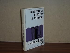 Imagen del vendedor de LA TRAMPA a la venta por Libros del Reino Secreto