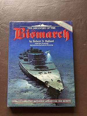 Immagine del venditore per The Discovery of the Bismarck venduto da Paperworks