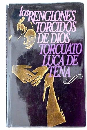 Imagen del vendedor de Los renglones torcidos de Dios a la venta por Alcan Libros