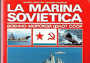 Seller image for La marina sovietica. for sale by Libreria Gull