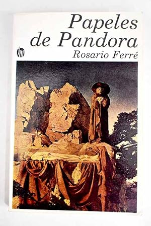 Imagen del vendedor de Papeles de Pandora a la venta por Alcan Libros