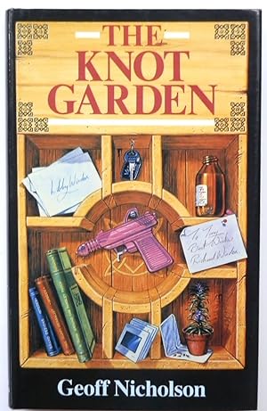 Bild des Verkufers fr The Knot Garden zum Verkauf von PsychoBabel & Skoob Books