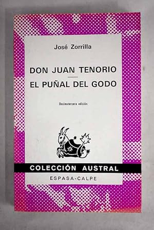 Imagen del vendedor de Don Juan Tenorio a la venta por Alcan Libros