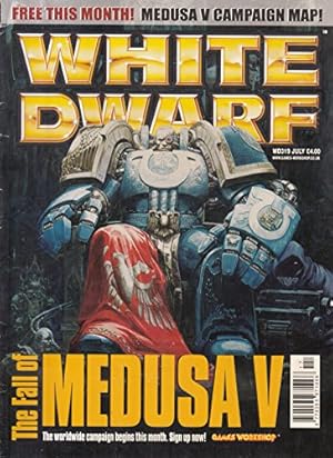 Bild des Verkufers fr WHITE DWARF 319 JULY 2006 ISSUE (WHITE DWARF) zum Verkauf von WeBuyBooks