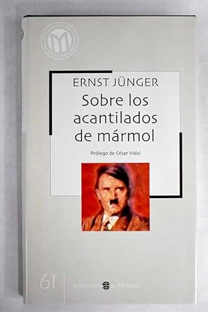 Imagen del vendedor de Sobre los acantilados de mrmol a la venta por Alcan Libros