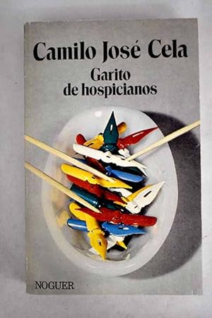 Imagen del vendedor de Garito de hospicianos a la venta por Alcan Libros