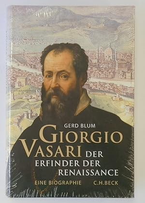 Image du vendeur pour Giorgio Vasari Der Erfinder Der Renaissance: Eine Biographie mis en vente par PsychoBabel & Skoob Books