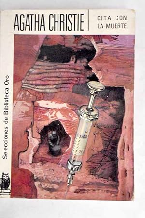 Imagen del vendedor de Cita con la muerte a la venta por Alcan Libros