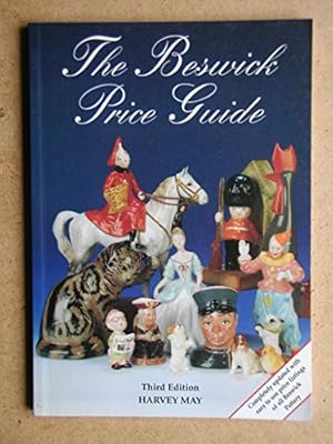 Bild des Verkufers fr The Beswick Price Guide: A Complete Guide to All Beswick Wares (Collecting English Ceramics S.) zum Verkauf von WeBuyBooks