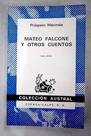 Mateo Falcone y otros cuentos