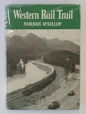 Bild des Verkufers fr Western Rail Trail zum Verkauf von PsychoBabel & Skoob Books