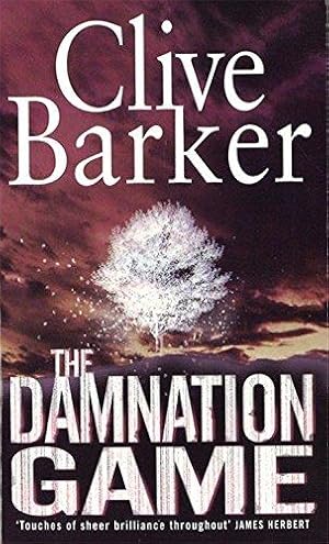 Seller image for The Damnation Game for sale by WeBuyBooks 2