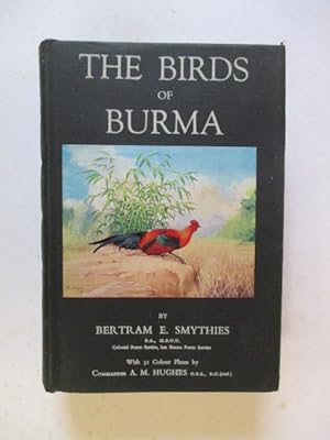 Seller image for The Birds of Burma for sale by GREENSLEEVES BOOKS