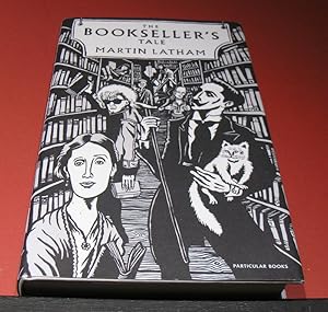 Imagen del vendedor de The BookSeller's Tale a la venta por powellbooks Somerset UK.