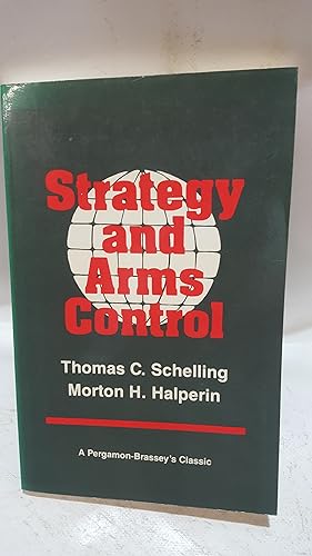 Seller image for Strategy and Arms Control for sale by Cambridge Rare Books