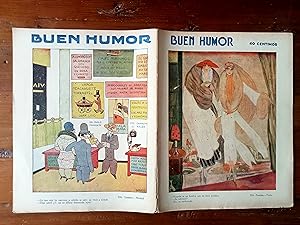 BUEN HUMOR. Semanario Satírico. Noviembre 1928. nº 365