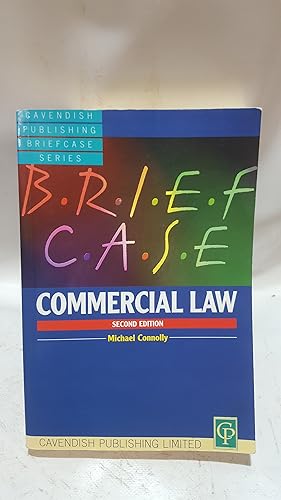Seller image for Briefcase on Commercial Law for sale by Cambridge Rare Books