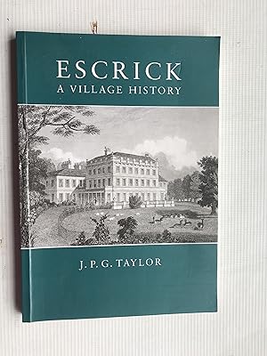 Escrick: A Village History