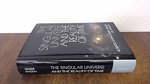 Bild des Verkufers fr The Singular Universe and the Reality of Time: A Proposal in Natural Philosophy zum Verkauf von BoundlessBookstore