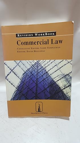 Imagen del vendedor de Revision Workbook (Commercial Law) a la venta por Cambridge Rare Books