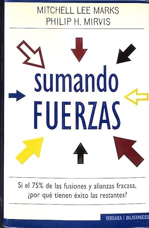 Seller image for SUMANDO FUERZAS. for sale by Librera Smile Books