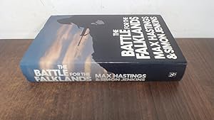 Imagen del vendedor de The battle for the Falklands a la venta por BoundlessBookstore