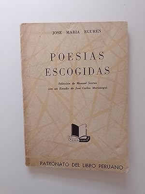 Image du vendeur pour POESIAS ESCOGIDAS mis en vente par FELISBERTA LIBROS