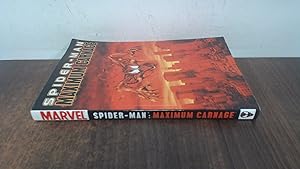 Seller image for Spider-Man Maximum Carnage for sale by BoundlessBookstore