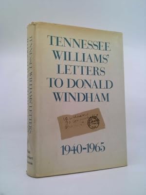 Immagine del venditore per Tennessee Williams' Letters to Donald Windham, 1940-1965 venduto da ThriftBooksVintage