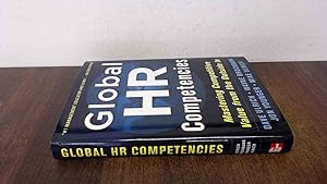 Bild des Verkufers fr Global HR Competencies: Mastering Competitive Value from the Outside-In zum Verkauf von BoundlessBookstore