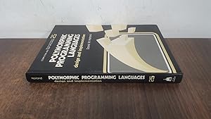 Seller image for Harland Polymorphic *programming* Languages " Design And Implementation (Ellis Horwood Series in Computers and Their Applications) for sale by BoundlessBookstore