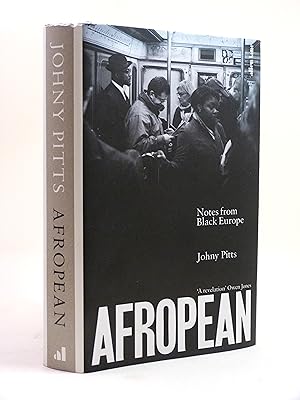 Image du vendeur pour Afropean, Notes from Black Europe (Signed copy) mis en vente par Cox & Budge Books, IOBA