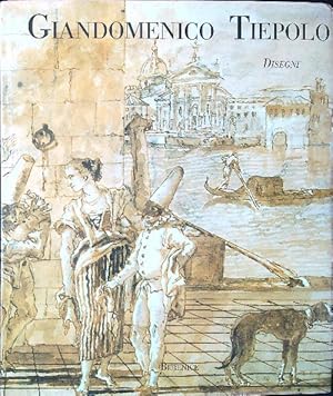 Seller image for Giandomenico Tiepolo. Disegni for sale by Miliardi di Parole