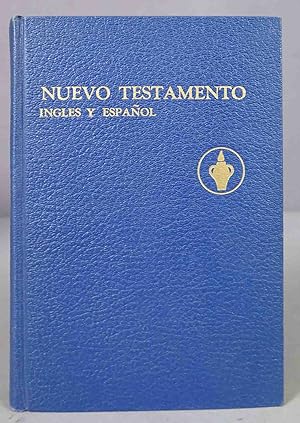 Imagen del vendedor de NUEVO TESTAMENTO. INGLES Y ESPA?OL a la venta por EL DESVAN ANTIGEDADES