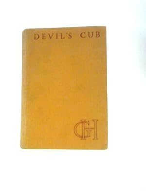 Imagen del vendedor de Devil's Cub a la venta por World of Rare Books
