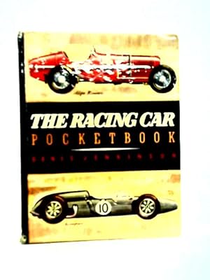 Seller image for The Racing Car Pocketbook for sale by World of Rare Books