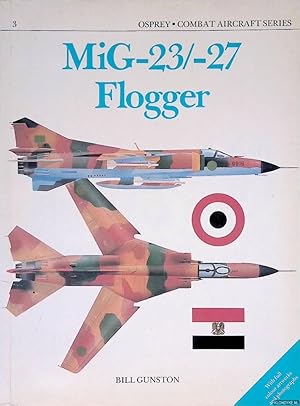 Immagine del venditore per MiG-23/-27 Flogger venduto da Klondyke