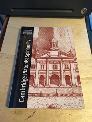 Seller image for Cambridge Platonist Spirituality for sale by Dreadnought Books