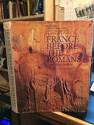 Imagen del vendedor de France before the Romans a la venta por Dreadnought Books