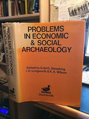 Seller image for Problems in Economic and Social Archaeology for sale by Dreadnought Books